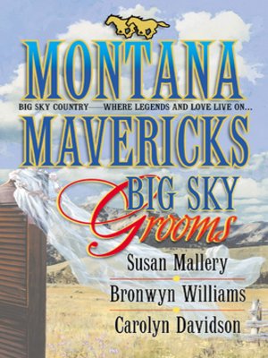 cover image of Big Sky Grooms